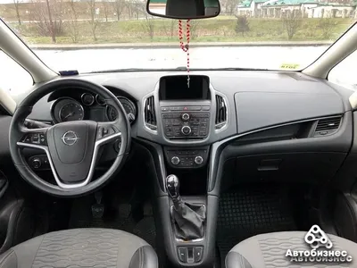 История моделей Opel - Zafira B OPC (2008-11) | OpelGarage Blog | Дзен