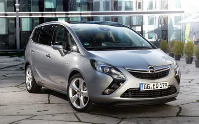 First Drive: Opel Zafira Tourer