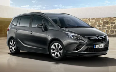 2014 Opel Zafira Tourer Style - Wallpapers and HD Images | Car Pixel