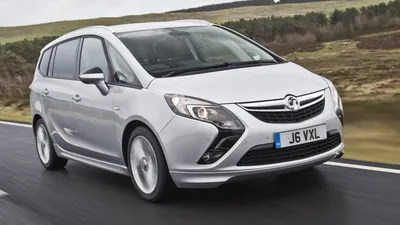 Vauxhall Zafira Tourer Review 2024 | Top Gear