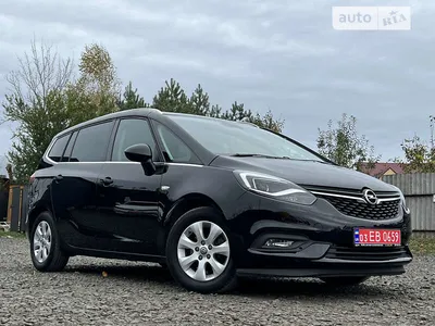 Opel Zafira Tourer - цены, отзывы, характеристики Zafira Tourer от Opel