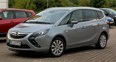 Opel Zafira - Wikipedia