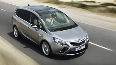 Vauxhall Zafira Tourer Review 2024 | Top Gear