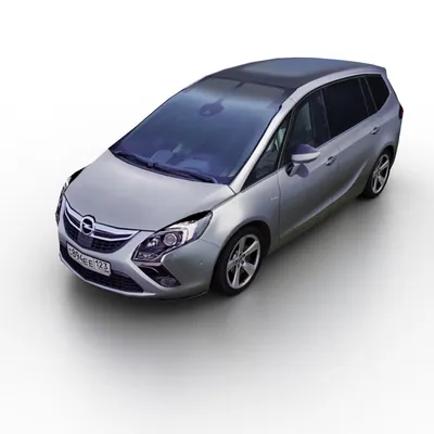 Opel Zafira Tourer info for car hire in Canary Islands | CICAR