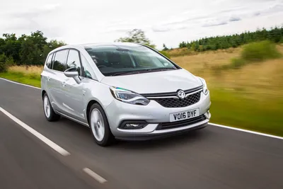 2013 Opel Zafira Tourer | The third generation of the Opel Z… | Flickr