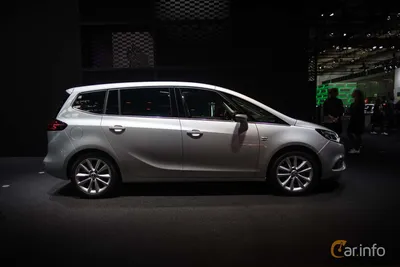 Opel Zafira Tourer 2018