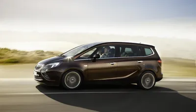 Львиная доля средств владельца Opel Zafira Tourer будет уходить на топливо\"  – Коммерсантъ FM – Коммерсантъ