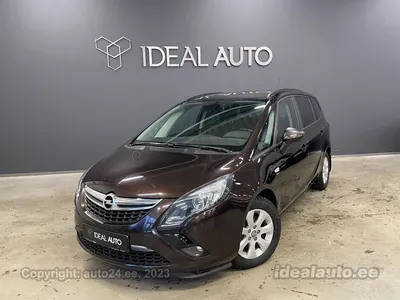 OPEL Zafira Tourer Б/у aвтомобили | Autogidas