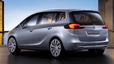 Opel - Zafira C Tourer Wheels and Tyre Packages