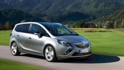 Opel Zafira Tourer BiTurbo (C) 2012 images (2048x1536)