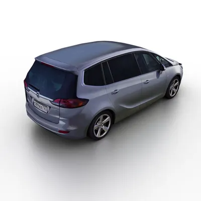 Opel Zafira Tourer 2.0 cdti 7Ulese – Auto Lami