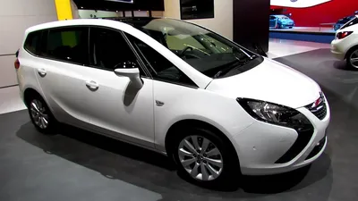 Peugeot To Build New Opel Zafira In France | GM Authority
