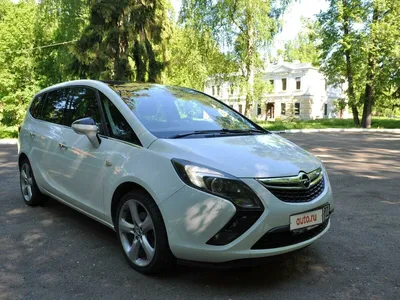 New Opel Zafira Tourer Concept Previewed in iPad Hologram, Debuts in Geneva  | Carscoops