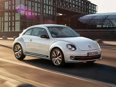 Volkswagen Beetle - технические характеристики, модельный ряд,  комплектации, модификации, полный список моделей Фольксваген Битл