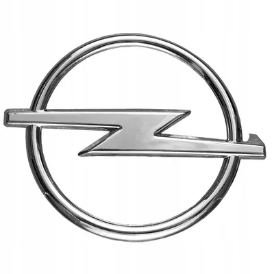 Значок — Opel Astra J, 1,6 л, 2011 года | аксессуары | DRIVE2
