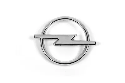 Логотип OPEL для ключа зажигания (14)мм - Купить с доставкой в магазине  полезной электроники Web55.ru