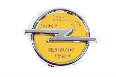 Автопроизводитель Opel обновил логотип | Rusbase