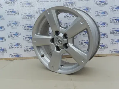 колёсные диски toyota rav 4 2020 lexus ux nx 17 оригинал купить бу в  Новосибирске по цене 77970 руб. Z17575489 - iZAP24
