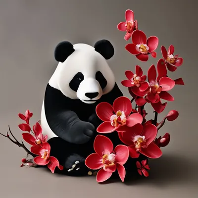 P. Charming Panda. 2.5 | Passiflora.ru - Сервис коллективных заказов