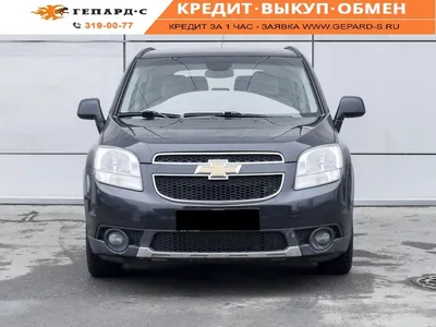 Продажа автомобиля Chevrolet Orlando 2012 в Новосибирске ID168216