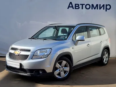 GM Uzbekistan прекратила сборку Chevrolet Orlando – Spot