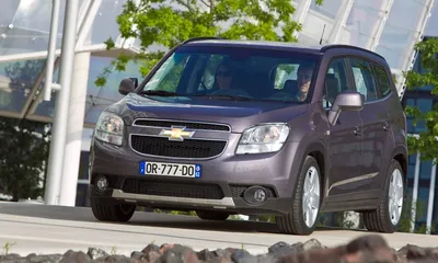 Купить Chevrolet Orlando 1.8 MT (141 л.с.) 2015 года в Красноярске |  Продажа Шевроле Орландо за 599 000 руб. БУ в кредит в «Автосалон124»