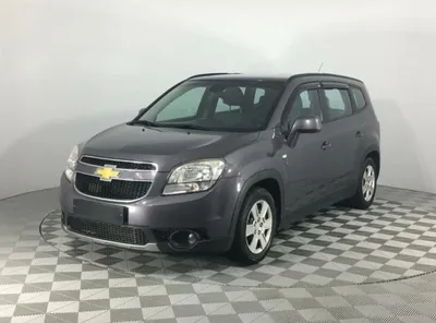 Продажа Chevrolet Orlando 1.8 AT (141 л.с.) 2012 года за 411 000 ₽ в  Сургуте. в наличии | автосалон Фора Авто