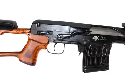 Комплект модернизации Тигр / TG3 / СВД - CNC Guns Custom - Аксессуары для  тюнинга вашего оружия помогут вам улучшить ваши результаты и сделают  стрельбу более комфортной