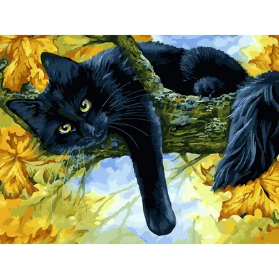 TopCreator - Осенний кот