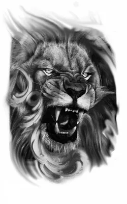Картина Оскал льва – заказать на Ярмарке Мастеров – NNT7KBY | Картины,  Москва