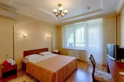 Отзыв о Отель \"Дельфин\" (Абхазия, Пицунда) | Красивый клубный отельчик