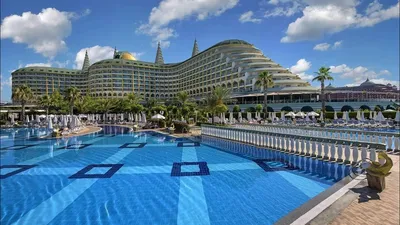 Delphin Palace Hotel, Lara – Updated 2024 Prices