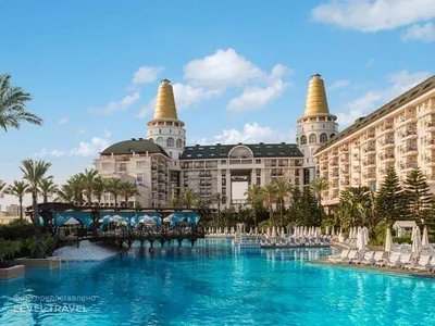 Delphin Deluxe Resort 5* - цены, отзывы 2024, номера, фото и видео отеля  Дельфин Делюкс Ресорт, Турция , Алания Окурджалар