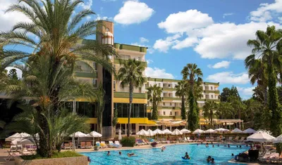 Botanik Hotel 5* (Окурджалар, Турция), забронировать тур в отель – цены  2024, отзывы, фото номеров, рейтинг отеля.
