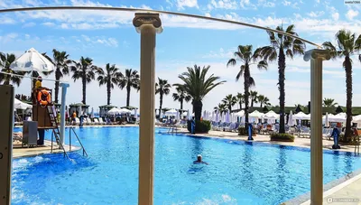 🇹🇷 Delphin Botanik Platinum Hotel | Alanya Turkey - YouTube