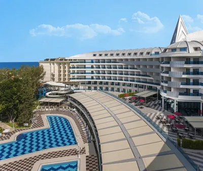 Отель Delphin Botanik Окурджалар, Турция – забронировать сейчас, цены 2024  года