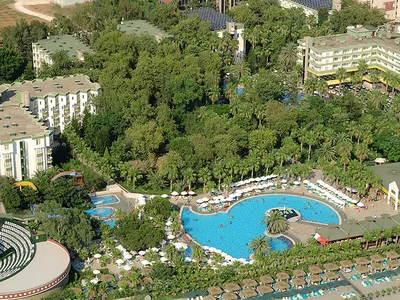 Отель Botanik Platinum Hotel 5* (Окурджалар, Турция), отзывы, цены на  размещение, раннее бронирование 2024 - Интурист