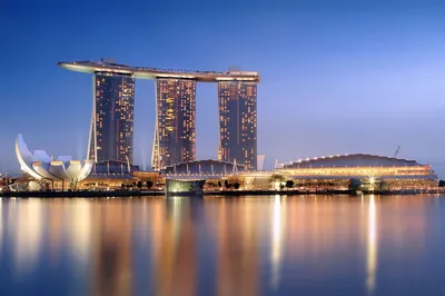 Отчет о поездке в Сингапур. Главные достопримечательности. -  Самостоятельные путешествия