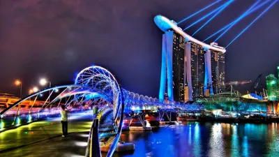 MARINA BAY SANDS (Сингапур) - отзывы, фото и сравнение цен - Tripadvisor