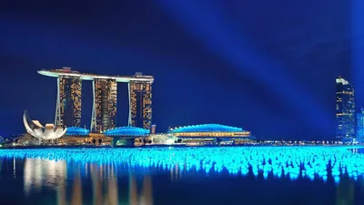 Marina Bay Sands 5 * залив Марина, Сингапур – отзывы и цены на туры в отель.  Бронирование отеля онлайн Onlinetours.ru