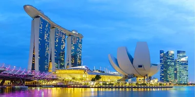 Сингапур - «Город-сад, город-будущего, город-государство. Отели с  бассейнами, уходящими в бесконечность и много фоток любимейшего Сингапура.  » | отзывы