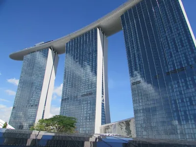 Самый необычный отель в мире. Сингапур | Interesting world | Дзен