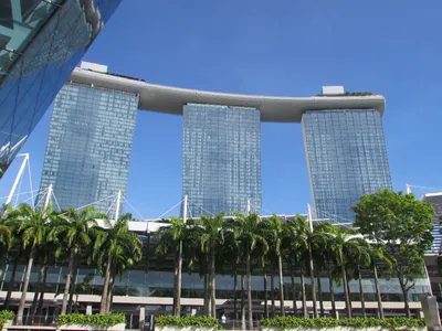 Сингапур - «Город-сад, город-будущего, город-государство. Отели с  бассейнами, уходящими в бесконечность и много фоток любимейшего Сингапура.  » | отзывы