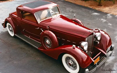 Packard 1927