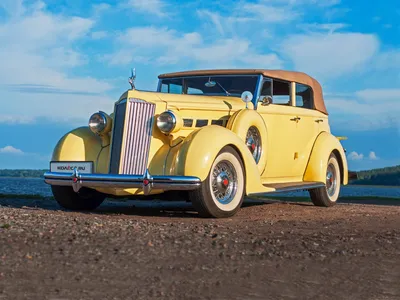 1931 год. Паккард. Роскошь передвижения. | Classic cars, Old classic cars,  Super luxury cars