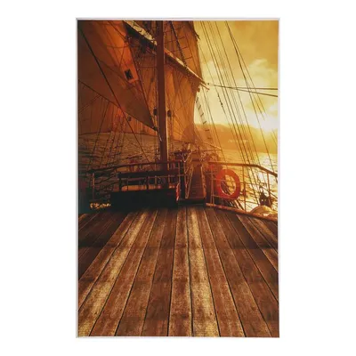 Фотообои, фреска Палуба пиратского корабля ночь, арт. 9195 в  Санкт-Петербурге | Лепнина и товары для декора
