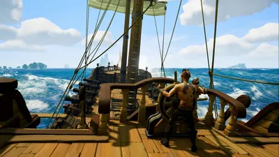 Пиратский корабль 3D Модель $15 - .fbx .obj .ma - Free3D