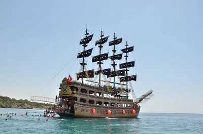 Команда пиратского корабля | ⚓МОРСКИЕ СРАЖЕНИЯ ZOV🗡️☠️ | Дзен