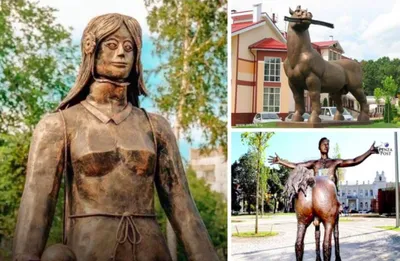 В Башкирии открыли памятник коню, вернувшемуся с войны | ОБЩЕСТВО: События  | ОБЩЕСТВО | АиФ Уфа