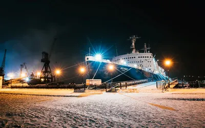 Мурманск зимой: что посмотреть и куда отправиться — Яндекс Путешествия
